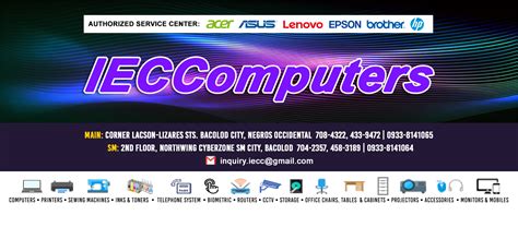 iecc bacolod|IECComputers.